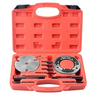 Image of Diesel Engine Timing Locking Tool Kit for Ford Duratorq Transit 2.0 2.2 2.4TDDI TDCI