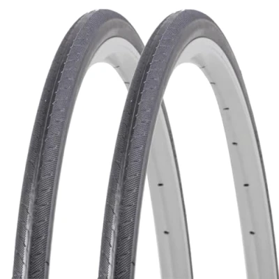 Image of Contrast Nutrak Swift 700 x 28c Road Racing Bike Tyres (Pair)
