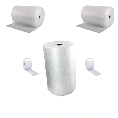 Image of Wellpack Europe Bubble Wrap 750mm x 30m Roll Large Bubbles Moving House Packing