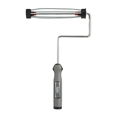 Image of ProDec Advance 9 inch x 1.5&quot; Titan No Break Ultra Tough Trade Professional Paint Roller Frame with Soft Grip Handle, Reinforced for Heavy Duty Performance, 9&quot; cgae