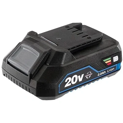 Image of Draper Storm Force� 20V Li ion Battery, 2.0Ah
