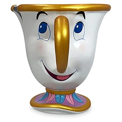 Image of Disney Chip Mug Beauty and The Beast