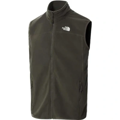 Image of THE NORTH FACE 100 Glacier Jacket New Taupe Green M