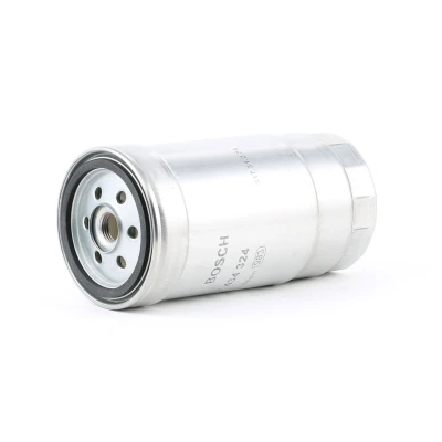 Image of 13322245006, 13322246135, 13322246974, 13322248279, 13327786647 Fuel Filter BOSCH 1 457 434 324 Spin on BMW: 5 Saloon, Touring, 7, ROVER: 75