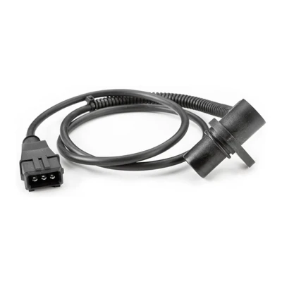 Image of 1238228, 6238377, 9050610 Impulse Sensor HELLA 6PU 009 163 831 3 pin connector Hall VAUXHALL: Calibra, Omega Saloon, Vectra Mk1 Saloon