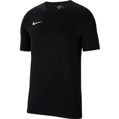 Image of NIKE Men&#039;s M Nk Dry Park20 Tee T Shirt, Black/White, L UK