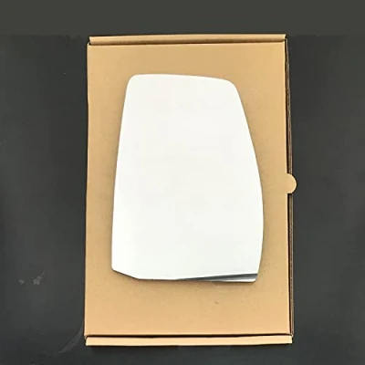 Image of Fits Ford Transit Custom, For 2014 to 2020 Convex Wing Mirror RIGHT HAND (UK Driver Side)