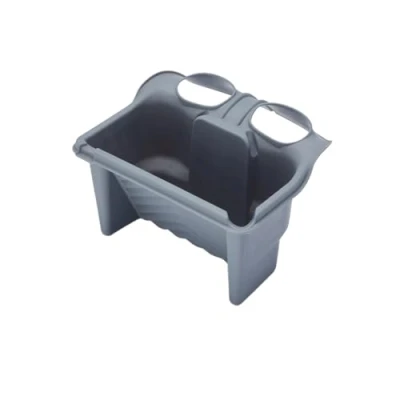Image of Harris 103104003 Ultimate Handyhold Paint Kettle, Small, Grey