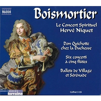 Image of Joseph Bodin de Boismortier