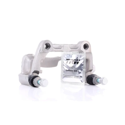 Image of 1K0505436M, 1K0505436Q, 1K0615425J, 1K0615426, 1K0615426B Caliper Bracket TRW BDA975 VOLKSWAGEN: GOLF 5, 6, Caddy 3, AUDI: A3 Sportback