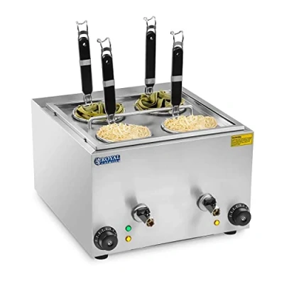 Image of Royal Catering Pasta Cooker with 4 Straining Baskets