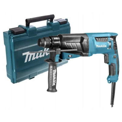 Image of Makita HR2630/1 110V 26mm SDS Plus Rotary Hammer Supplied in A Carry Case