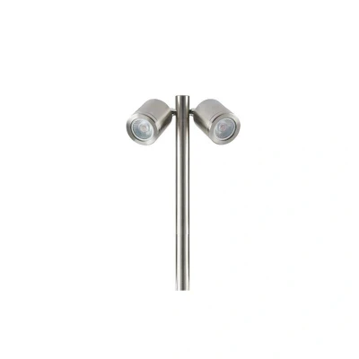Image of LED Spike Light 11.4W 3000K Stainless Steel IP65 Collingwood