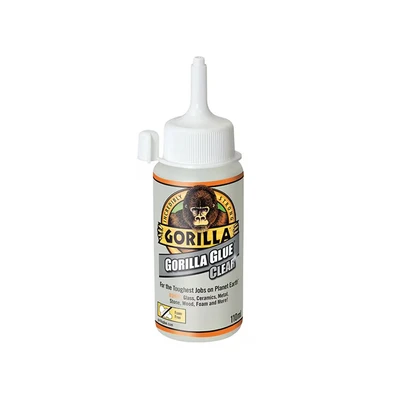 Image of Gorilla Glue Clear 110ml