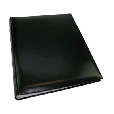 Image of walther design photo album, black, Classic 30x37 cm, 80 pages, FA 373 B