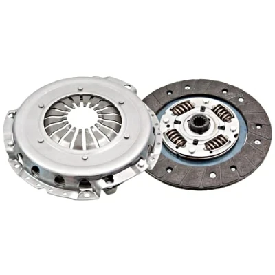 Image of 093171786, 093176547, 093188077, 93176547, 93188077 Clutch BLUE PRINT ADW193024 two piece with synthetic grease 200mm VAUXHALL: Adam, Corsa Mk4
