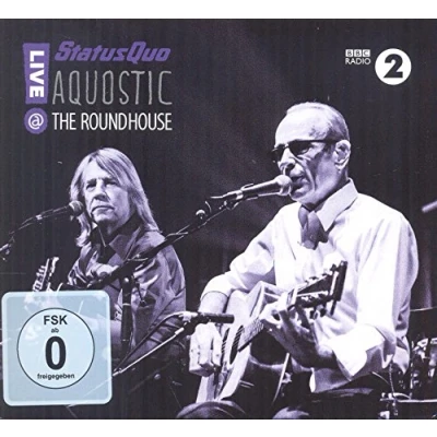 Image of Aquostic! Live At The Roundhouse (DVD) [2015]