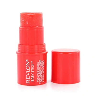 Image of Revlon® Baby Stick Lip and Cheek Tint Sunset