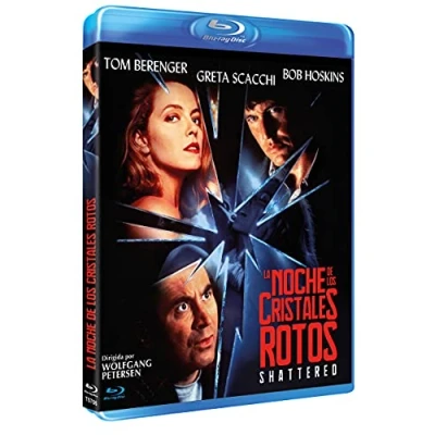 Image of La Noche de Los Cristales Rotos BD 1991 Shattered [Blu Ray] [Import]