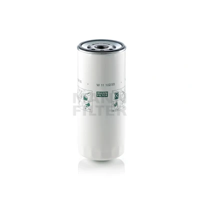 Image of 21707133, 478736 Oil Filter MANN W 11 102/35 1 1/8 16 UN Spin on