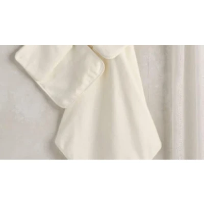 Image of Mamas &amp; Papas 3 Piece Towelling Set Welcome to The World Duckling