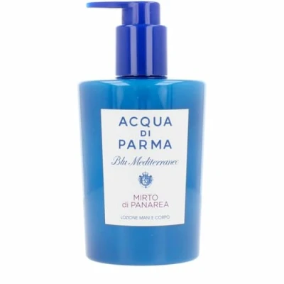 Image of Acqua di Parma Blu Mediterraneo Mirto Panarea Hand and Body Lotion 300ml