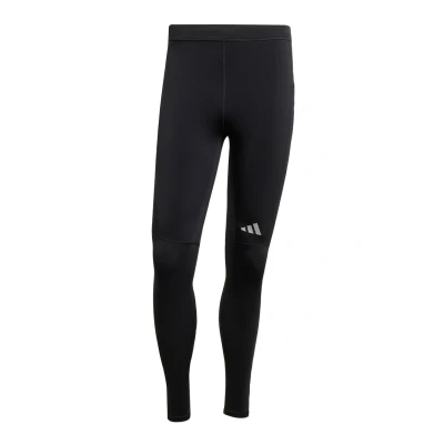 Image of adidas Performance RUN IT Leggings, Men&#039;s, Size: XS, Black