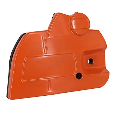 Image of HUYUR Brake Clutch Cover for Husqvarna 445 450 Chainsaw 544097902
