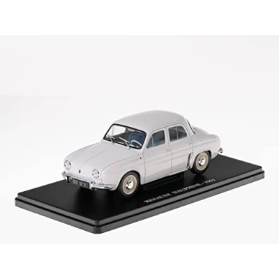 Image of OPO 10 Collection miniature car 1/24 compatible with RENAULT DAUPHINE 1961 VC016