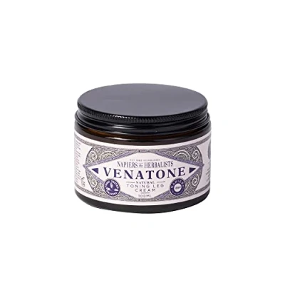 Image of Napiers Venatone Toning Leg Cream Targets bumpy skin, cellulite, thread &amp; spider veins 100ML