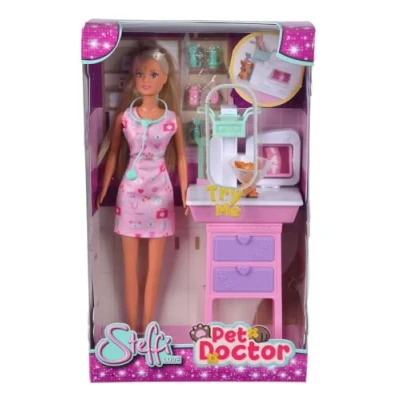 Image of Steffi Love Pet Doctor