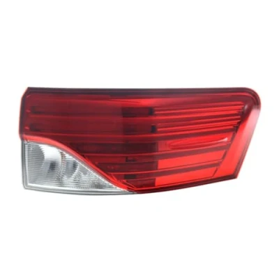 Image of 8155005280 Rear light VALEO 044912 ORIGINAL PART Right Outer section with bulbs bulb holder TOYOTA: Avensis III Estate