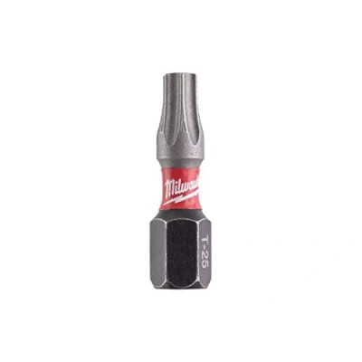 Image of Milwaukee Shockwave Gen II screwdriver, 25 mm, 4932430879 0 wattsW, voltsV