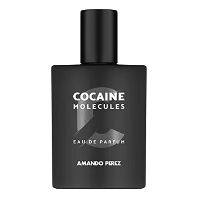 Image of Cocaine Molecules Eau de Parfum 50ml Unisex Pheromone Perfume