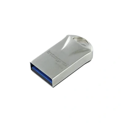 Image of Integral 64GB USB Memory 3.2 Gen 1 Flash Drive Fusion Metal Casing up to 90MB/s