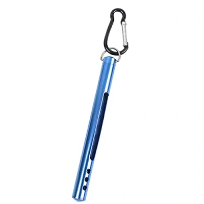 Image of SUOYATE Fly Fishing Outdoor Metal Water Thermometer Stream Temperature Measurement Lake