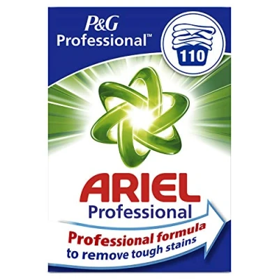Image of Ariel Professional Colour Regular All Purpose Detergent, 110 Washes