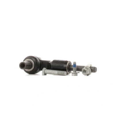 Image of 4F0498811, 4F0498811S1 Track rod end FEBI BILSTEIN 39076 Front Axle Left, Right with attachment material AUDI: A4 B7 Saloon, B6 Saloon