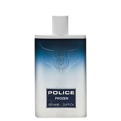 Image of Police Frozen EDT Spray, Sweet, 100 ml