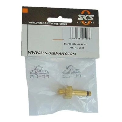 Image of SKS SKSS123 Sid Adaptor, Black Gold,One Size,SKX10140