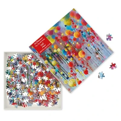 Image of Adult Jigsaw Nel Whatmore: Up, Up and Away: 1000 piece (1000 jigsaws): Puzzles