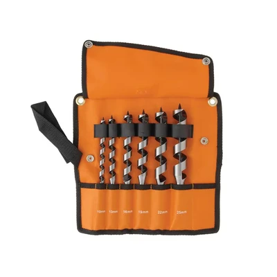 Image of Bahco SB 9526/ S6 Auger Bit Set