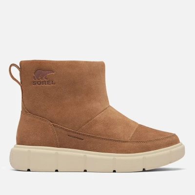 Image of Sorel Women&#039;s Explorer III Slip on Waterproof Boot