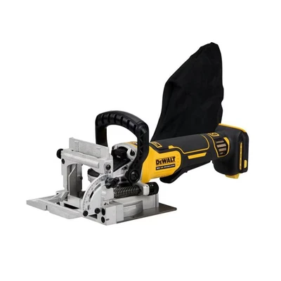 Image of DEWALT DCW682NT XJ 18V XR BL Biscuit Jointer Bare Unit in T STAK Kitbox