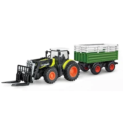 Image of Amewi 22641 Radio Controlled (RC) model Tractor Electric engine 1:24