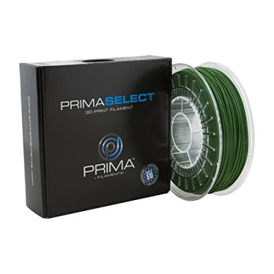 Image of PrimaSelect PLA Filament, 2.85 mm, 750 g, Green