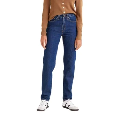 Image of Levi&#039;s Women&#039;s 80s Mom Jeans, Running Errands, 25W / 30L
