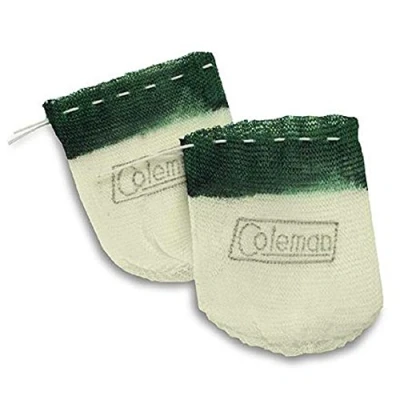 Image of Coleman 2 Pack Standard String Tie Mantle Model #21