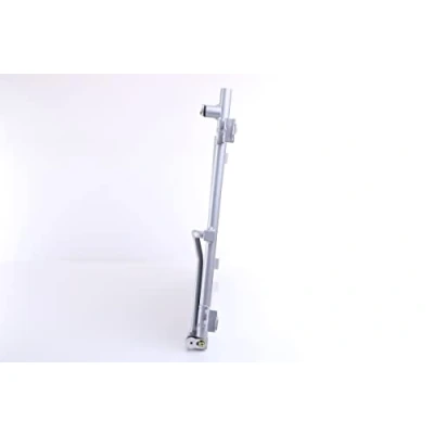 Image of 4H0260403F, 4H0260403M Condenser NISSENS 941050 with dryer Aluminium 667mm R1234yf AUDI: A8 D4