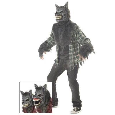 Image of California Costumes Aptafêtes, cs968916 / L, werewolf costume, size L